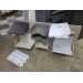 Assorted System Panel Accessories Various Colours/Quantities